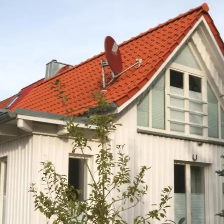 Appartement Schmetterlingsgarten Timmendorfer Strand