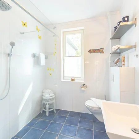 Schmetterlingsgarten Appartement *