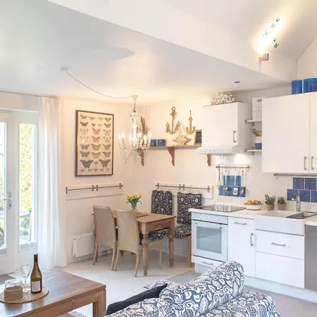 Appartement Schmetterlingsgarten Timmendorfer Strand