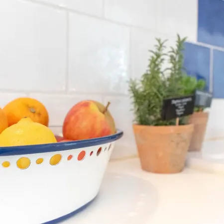 Schmetterlingsgarten Appartement