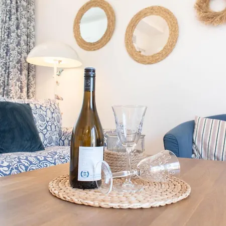 Appartement Schmetterlingsgarten *