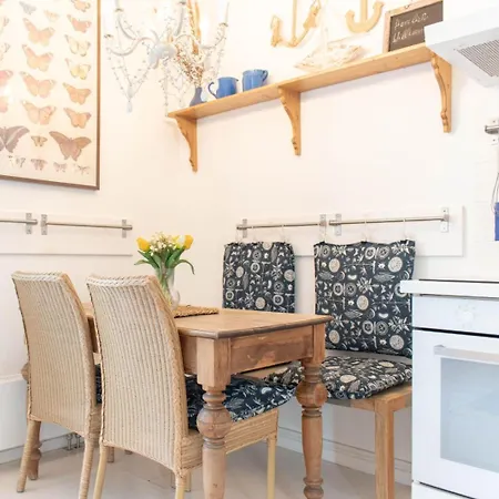 公寓 Schmetterlingsgarten 蒂门多弗施特兰德