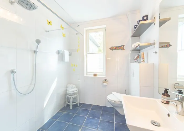 Schmetterlingsgarten Lägenhet *