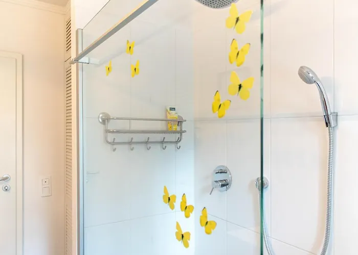 公寓 Schmetterlingsgarten 蒂门多弗施特兰德