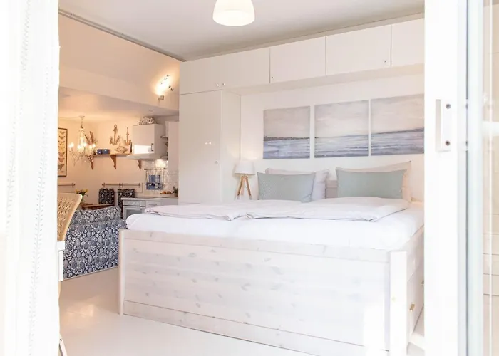 Schmetterlingsgarten 公寓