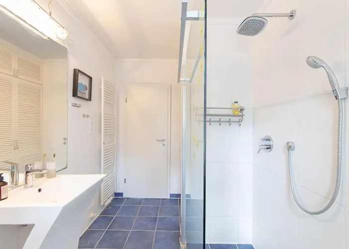 Schmetterlingsgarten 公寓 蒂门多弗施特兰德