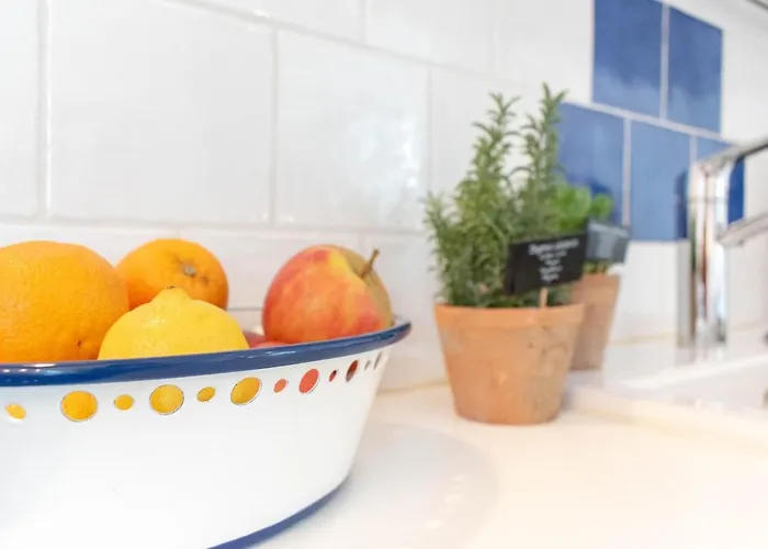 Schmetterlingsgarten Lägenhet