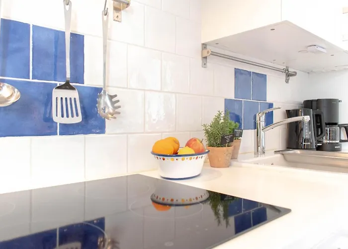 公寓 Schmetterlingsgarten