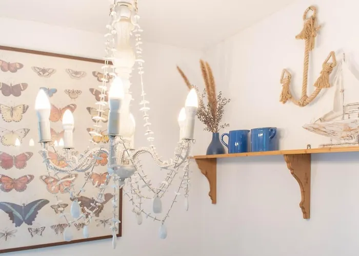 公寓 Schmetterlingsgarten *