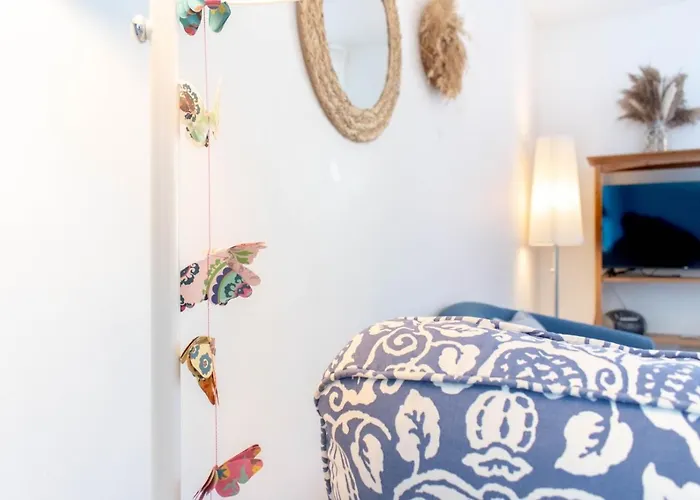 Schmetterlingsgarten Lägenhet Timmendorfer Strand