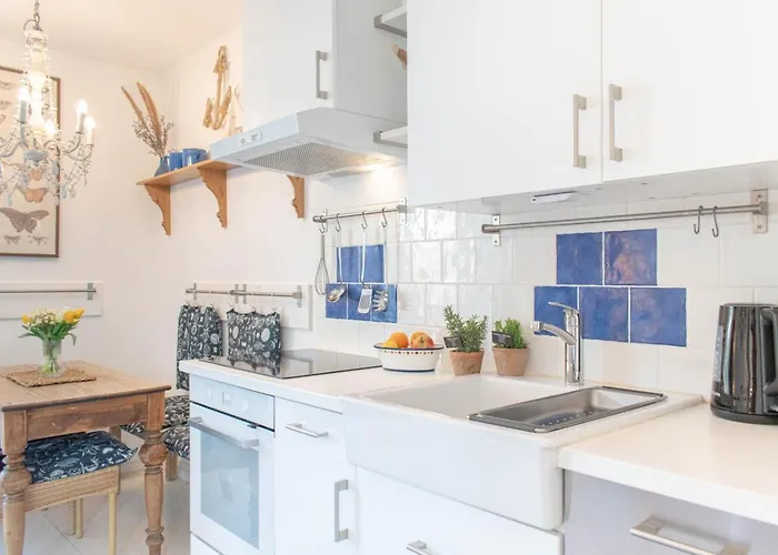 Lägenhet Schmetterlingsgarten Timmendorfer Strand