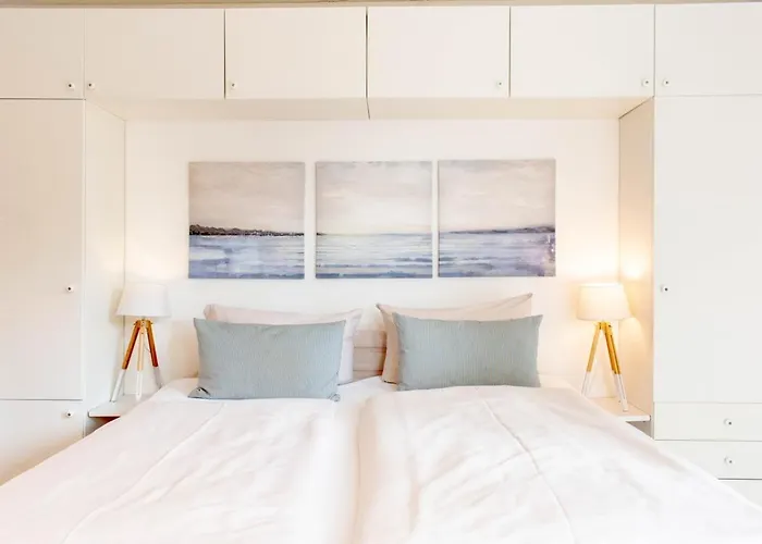 公寓 Schmetterlingsgarten