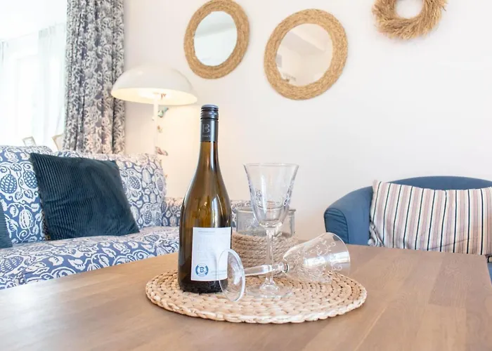 公寓 Schmetterlingsgarten *