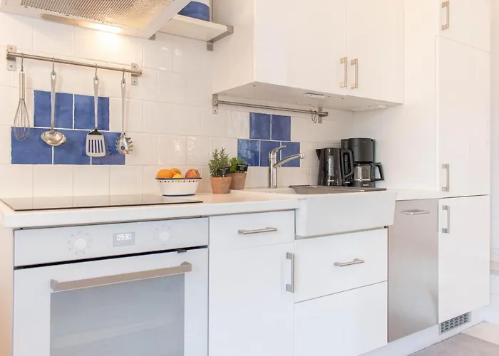 Schmetterlingsgarten 公寓 蒂门多弗施特兰德