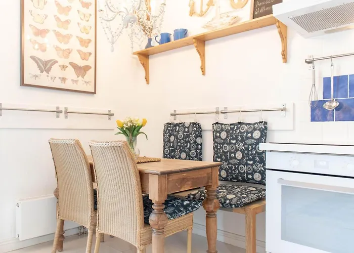 Lägenhet Schmetterlingsgarten Timmendorfer Strand