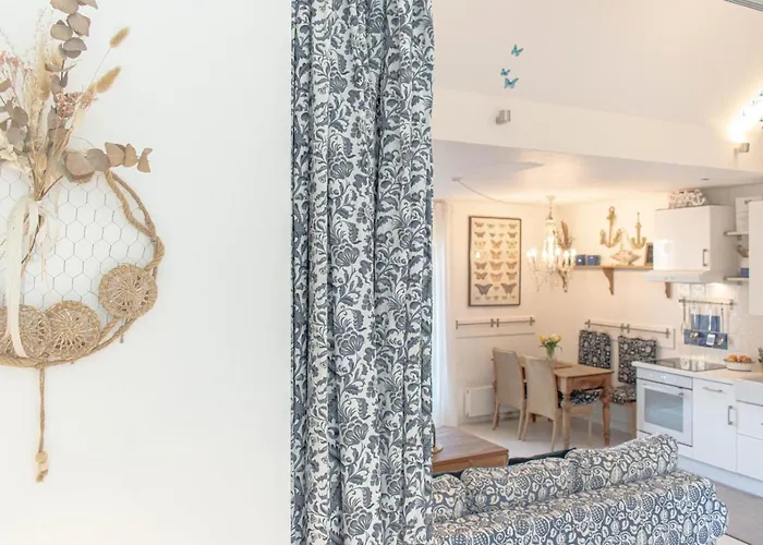 Schmetterlingsgarten * Timmendorfer Strand