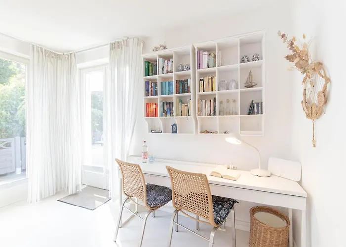 Schmetterlingsgarten 公寓