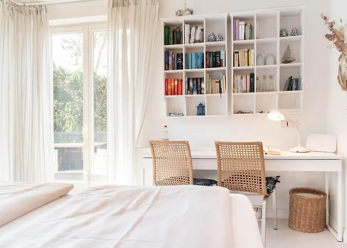 公寓 Schmetterlingsgarten