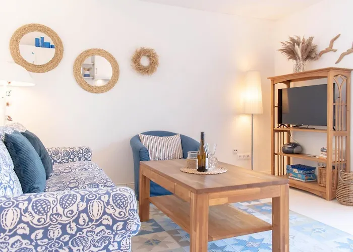 Schmetterlingsgarten Lägenhet *